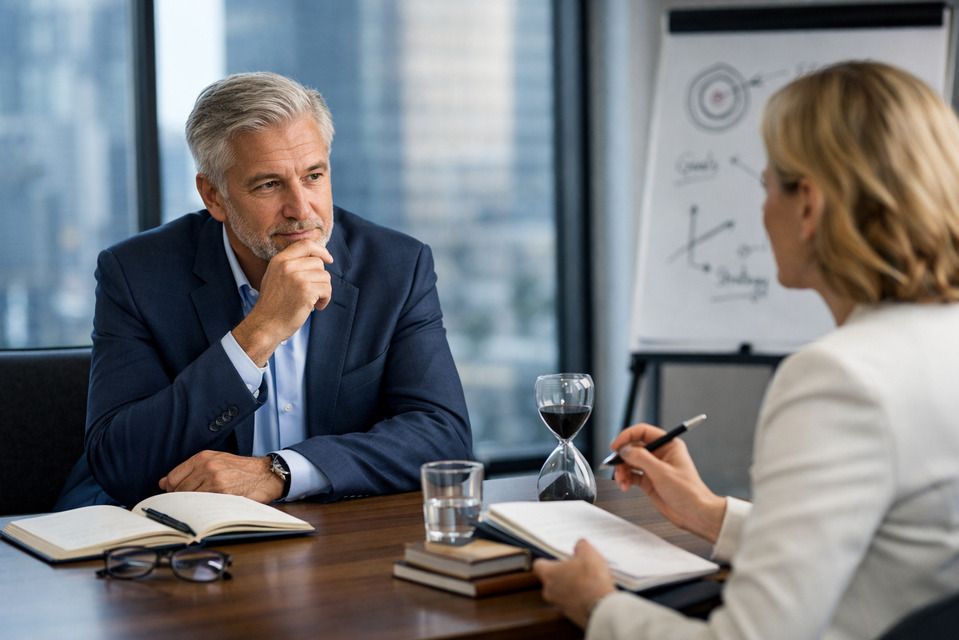 Why Coaching Is Becoming a Leadership Requirement — Not a Luxury