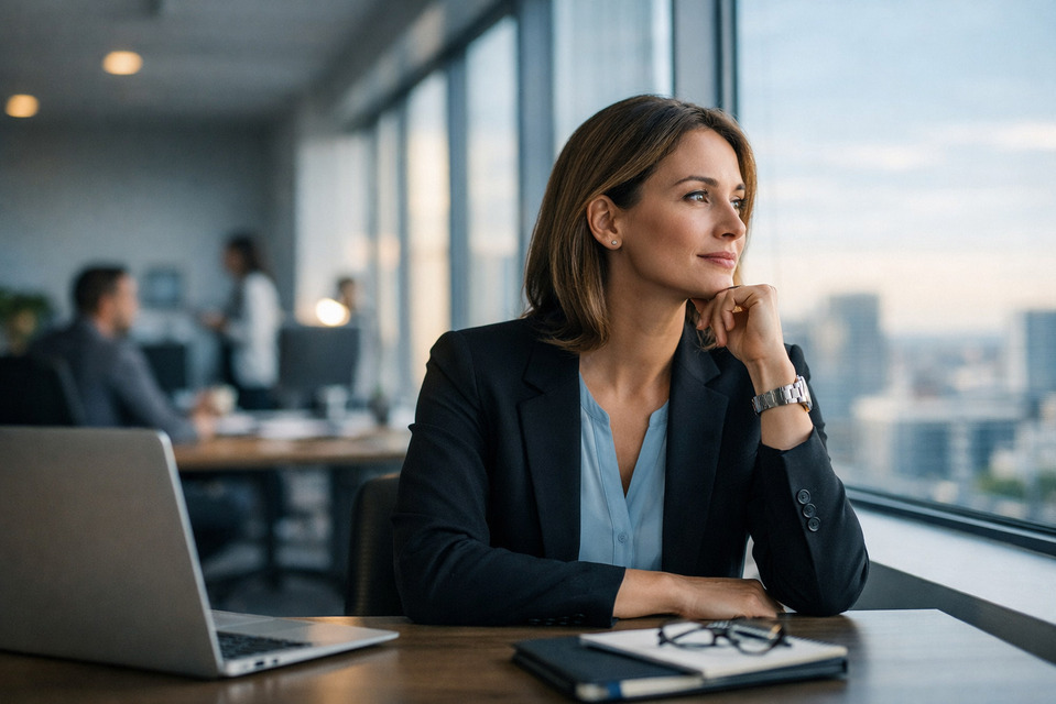 Dealing With Pressure at Work