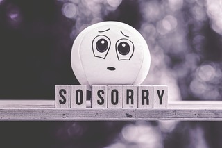 The Lost Art Of The Apology